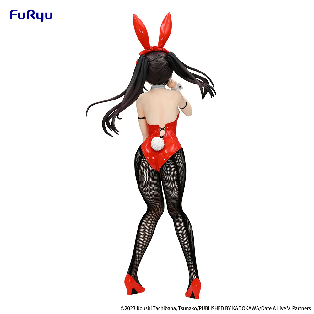 [Pre-order] Date A Live - Kurumi Tokisaki (Bunnies Ver.) Prize Figure FuRyu Corporation - Image 10