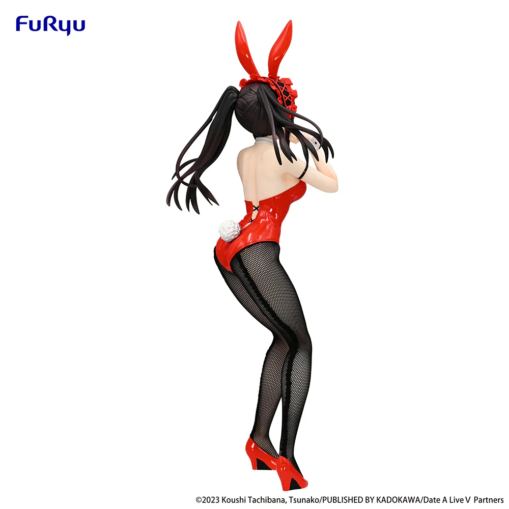 [Pre-order] Date A Live - Kurumi Tokisaki (Bunnies Ver.) Prize Figure FuRyu Corporation - Image 11