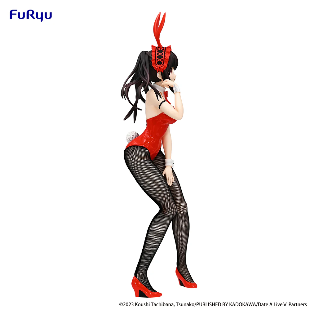 [Pre-order] Date A Live - Kurumi Tokisaki (Bunnies Ver.) Prize Figure FuRyu Corporation - Image 12