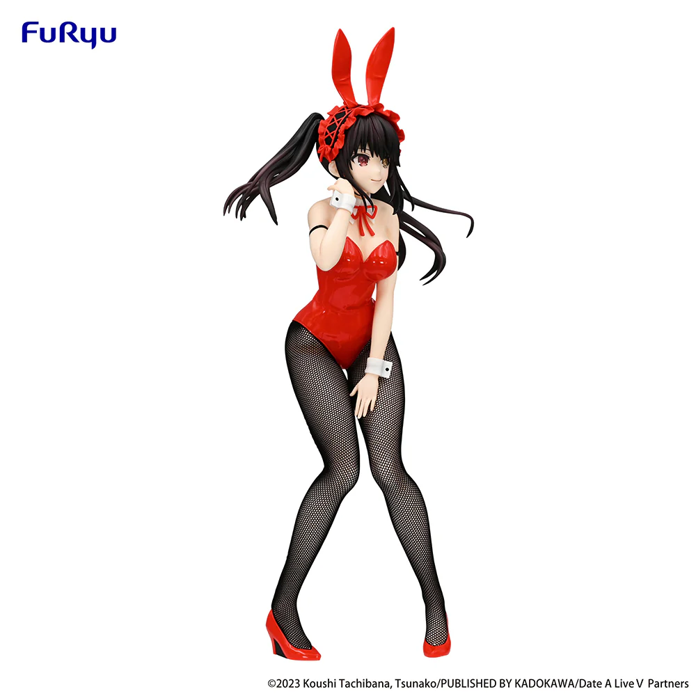 [Pre-order] Date A Live - Kurumi Tokisaki (Bunnies Ver.) Prize Figure FuRyu Corporation - Image 13