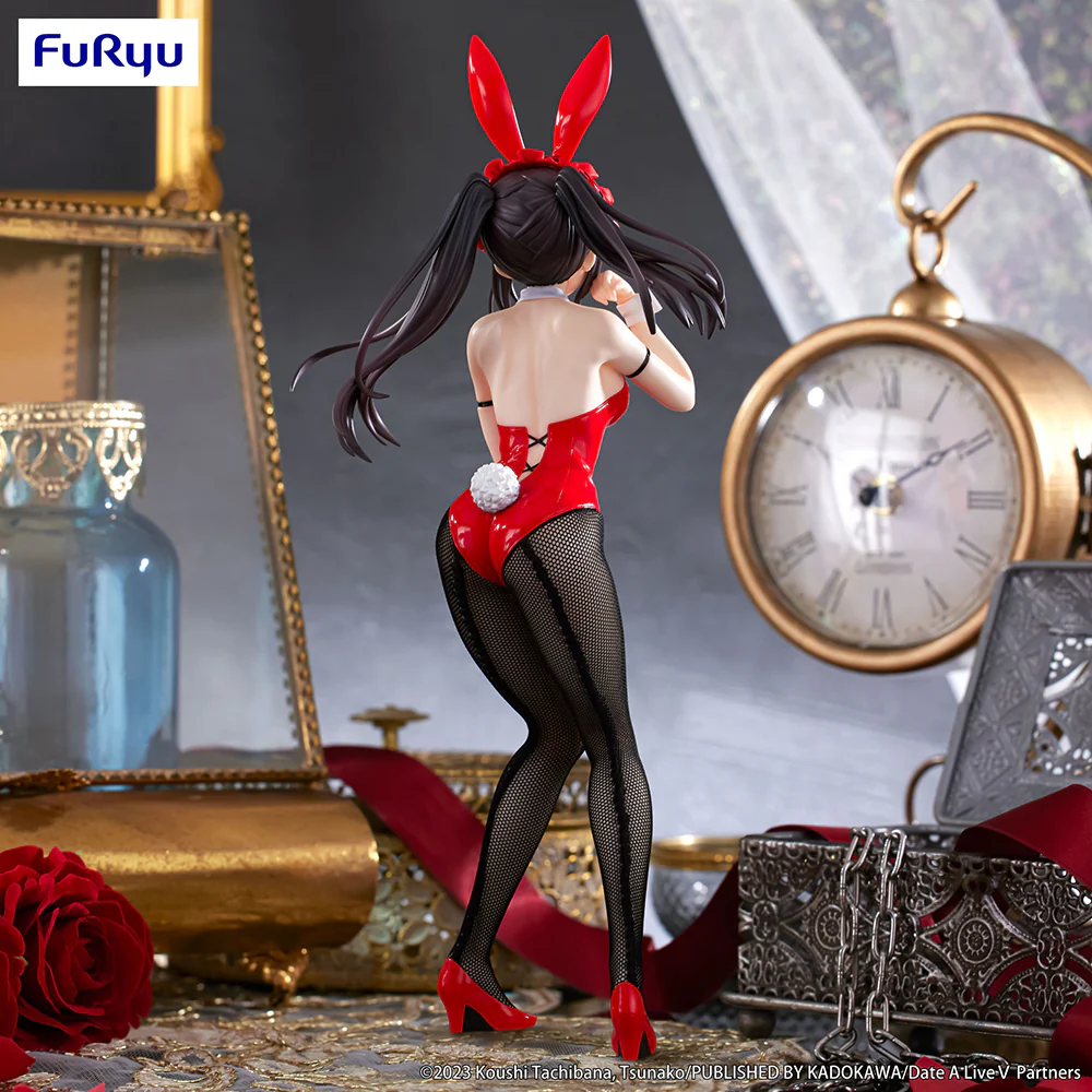 [Pre-order] Date A Live - Kurumi Tokisaki (Bunnies Ver.) Prize Figure FuRyu Corporation - Image 2