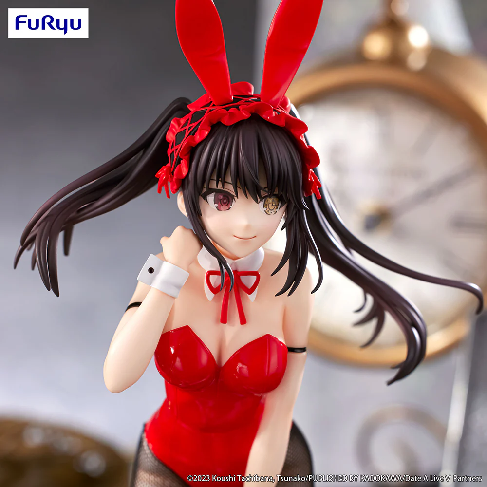 [Pre-order] Date A Live - Kurumi Tokisaki (Bunnies Ver.) Prize Figure FuRyu Corporation - Image 5
