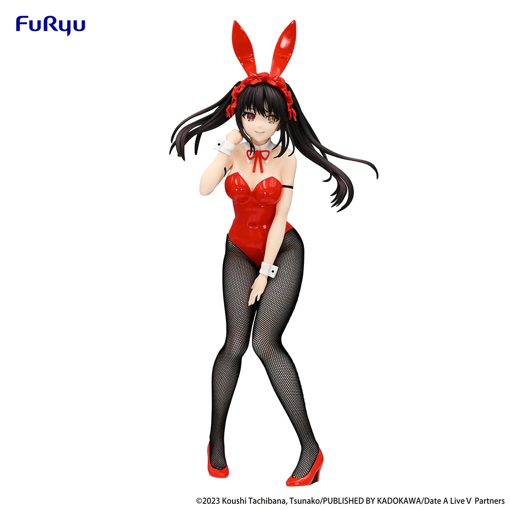 [Pre-order] Date A Live - Kurumi Tokisaki (Bunnies Ver.) Prize Figure FuRyu Corporation - Image 7