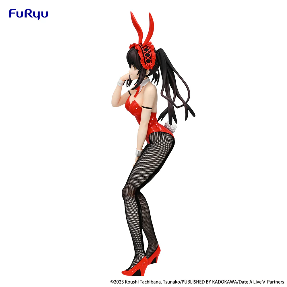 [Pre-order] Date A Live - Kurumi Tokisaki (Bunnies Ver.) Prize Figure FuRyu Corporation - Image 8