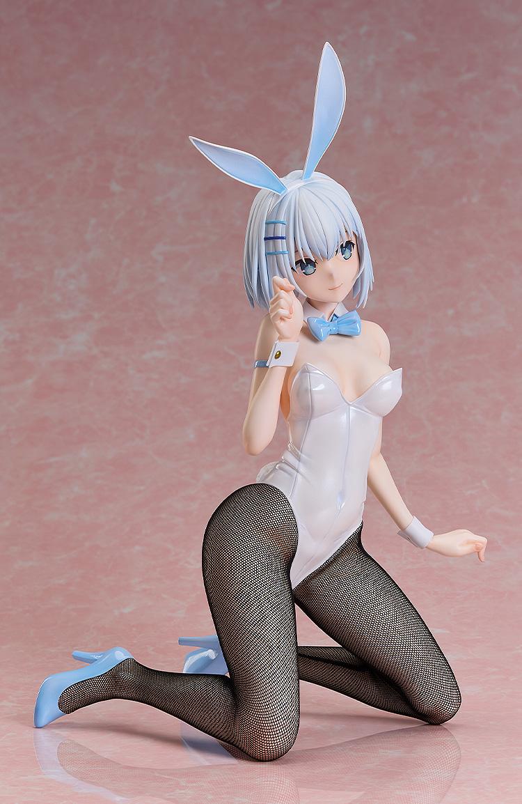 [Pre-order] Date A Live - Origami Tobiichi (Bunny Ver.) 1/4 Scale Figure FREEing - Image 3