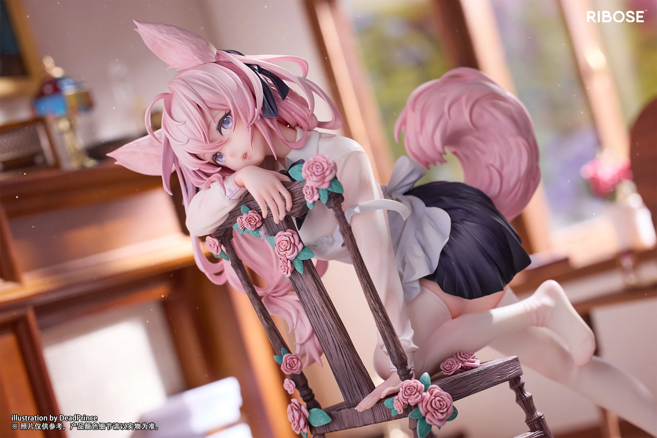 [Pre-order] Original Character - Rabbit Flova 1/7 Scale Figure RIBOSE - Image 10