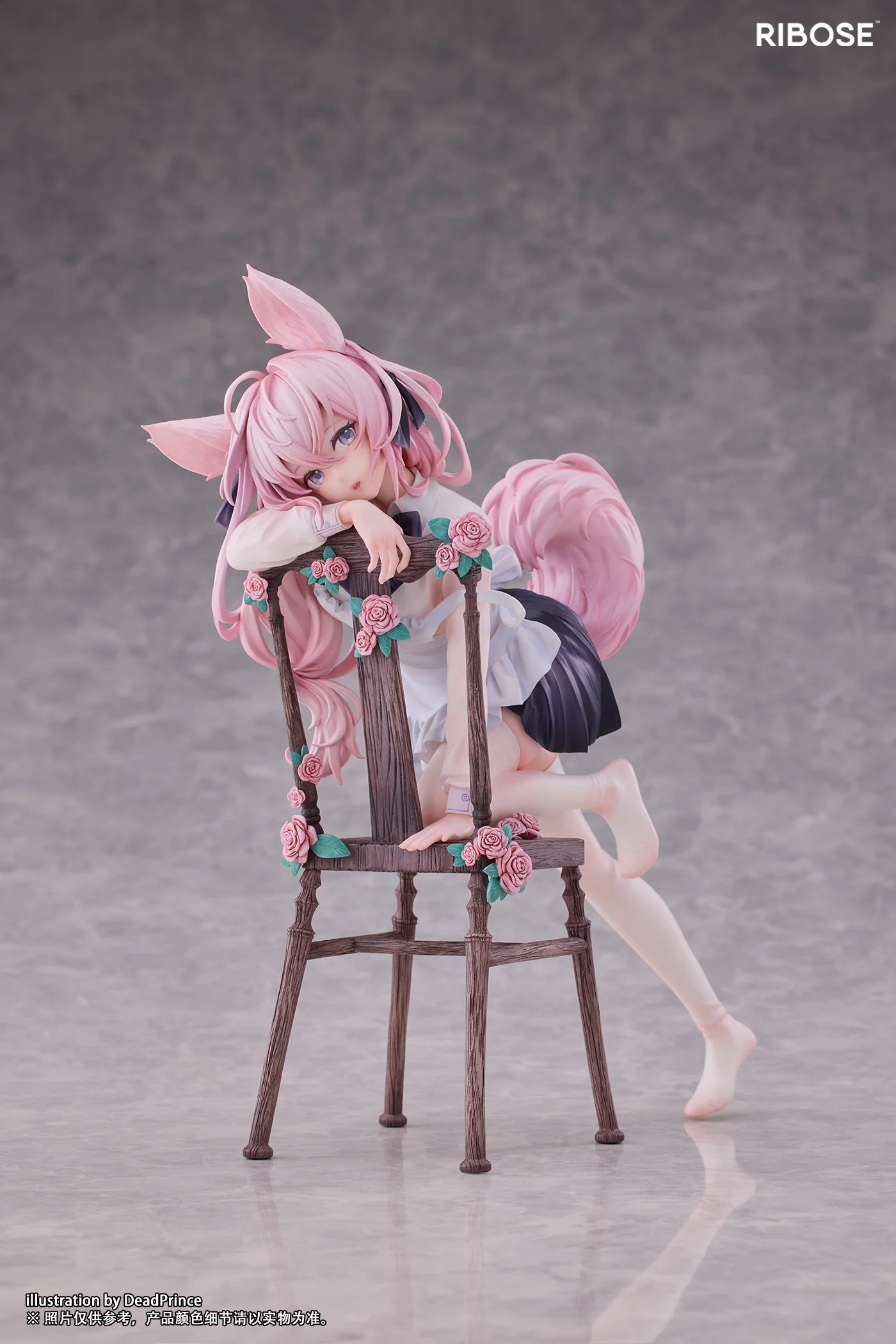 [Pre-order] Original Character - Rabbit Flova 1/7 Scale Figure RIBOSE - Image 11