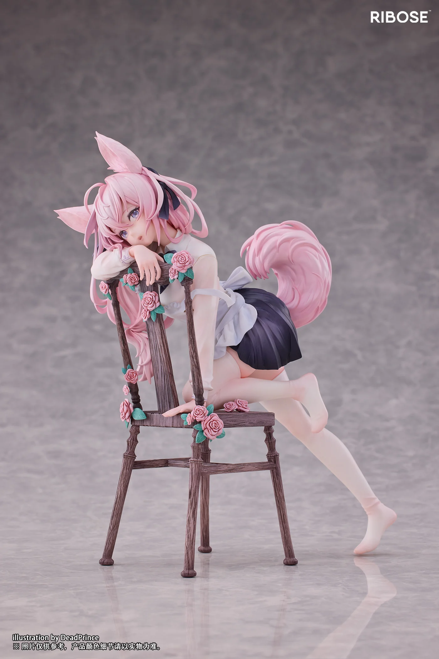 [Pre-order] Original Character - Rabbit Flova 1/7 Scale Figure RIBOSE - Image 12