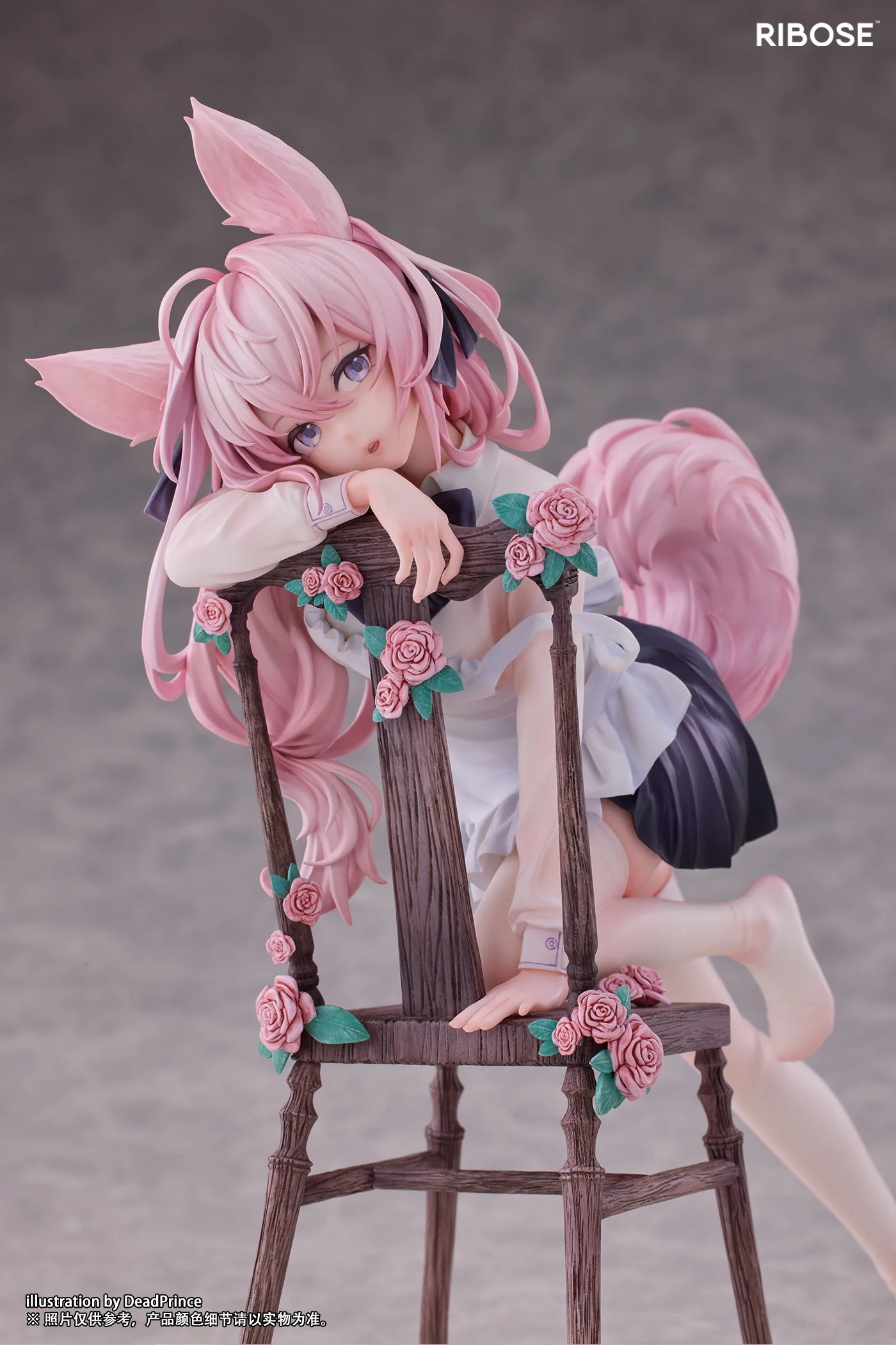 [Pre-order] Original Character - Rabbit Flova 1/7 Scale Figure RIBOSE - Image 16