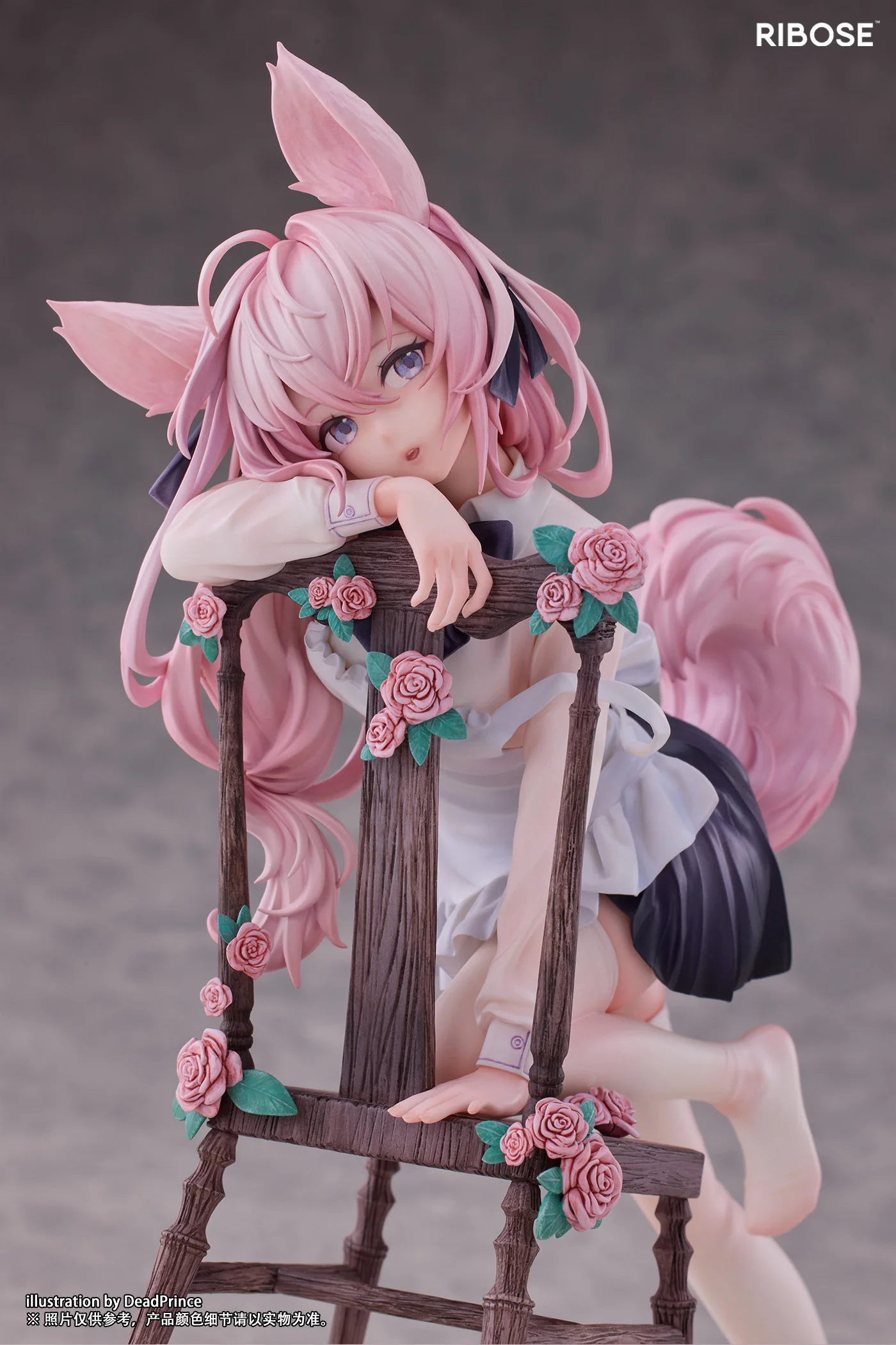 [Pre-order] Original Character - Rabbit Flova 1/7 Scale Figure RIBOSE - Image 17