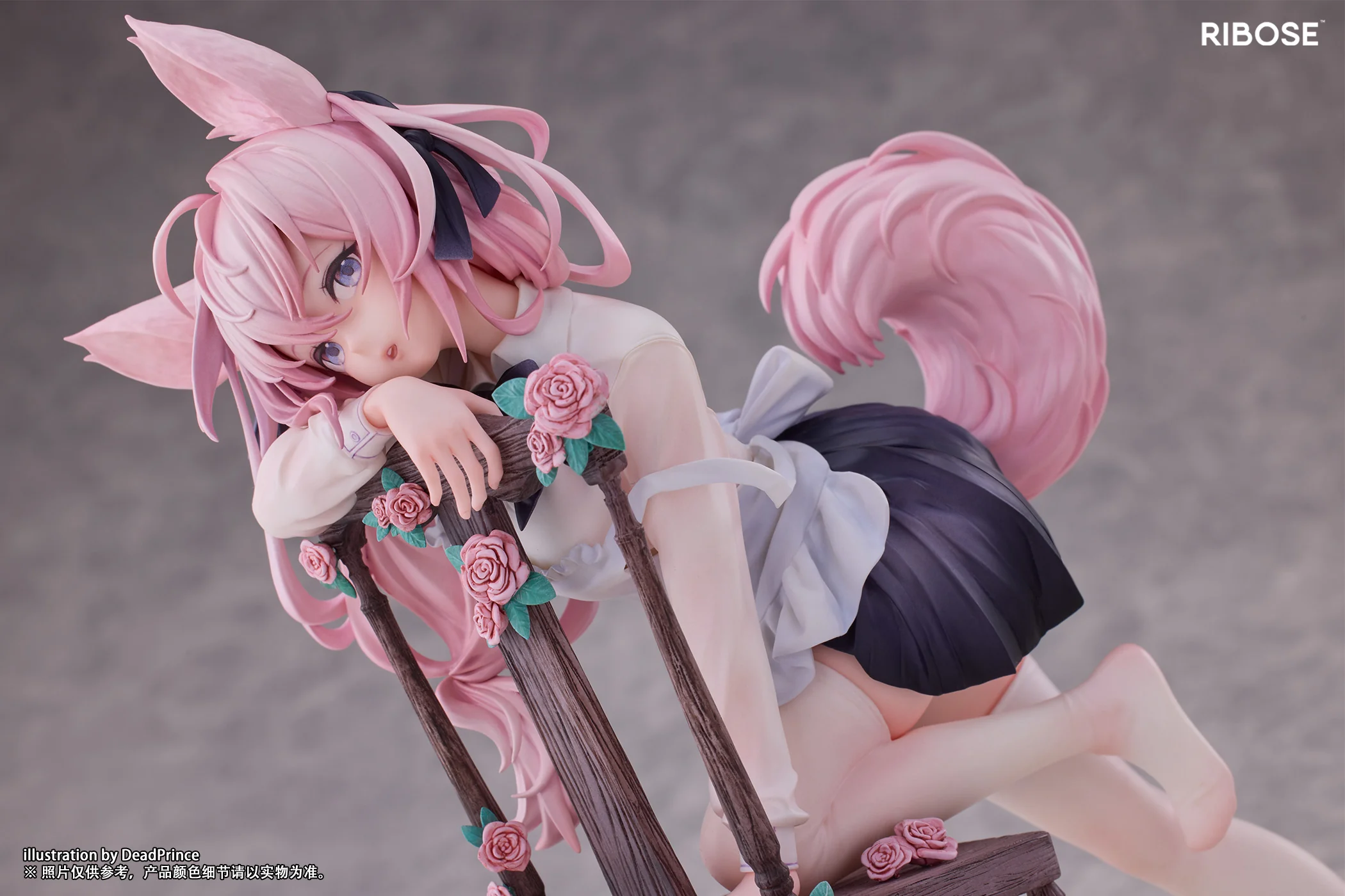 [Pre-order] Original Character - Rabbit Flova 1/7 Scale Figure RIBOSE - Image 18