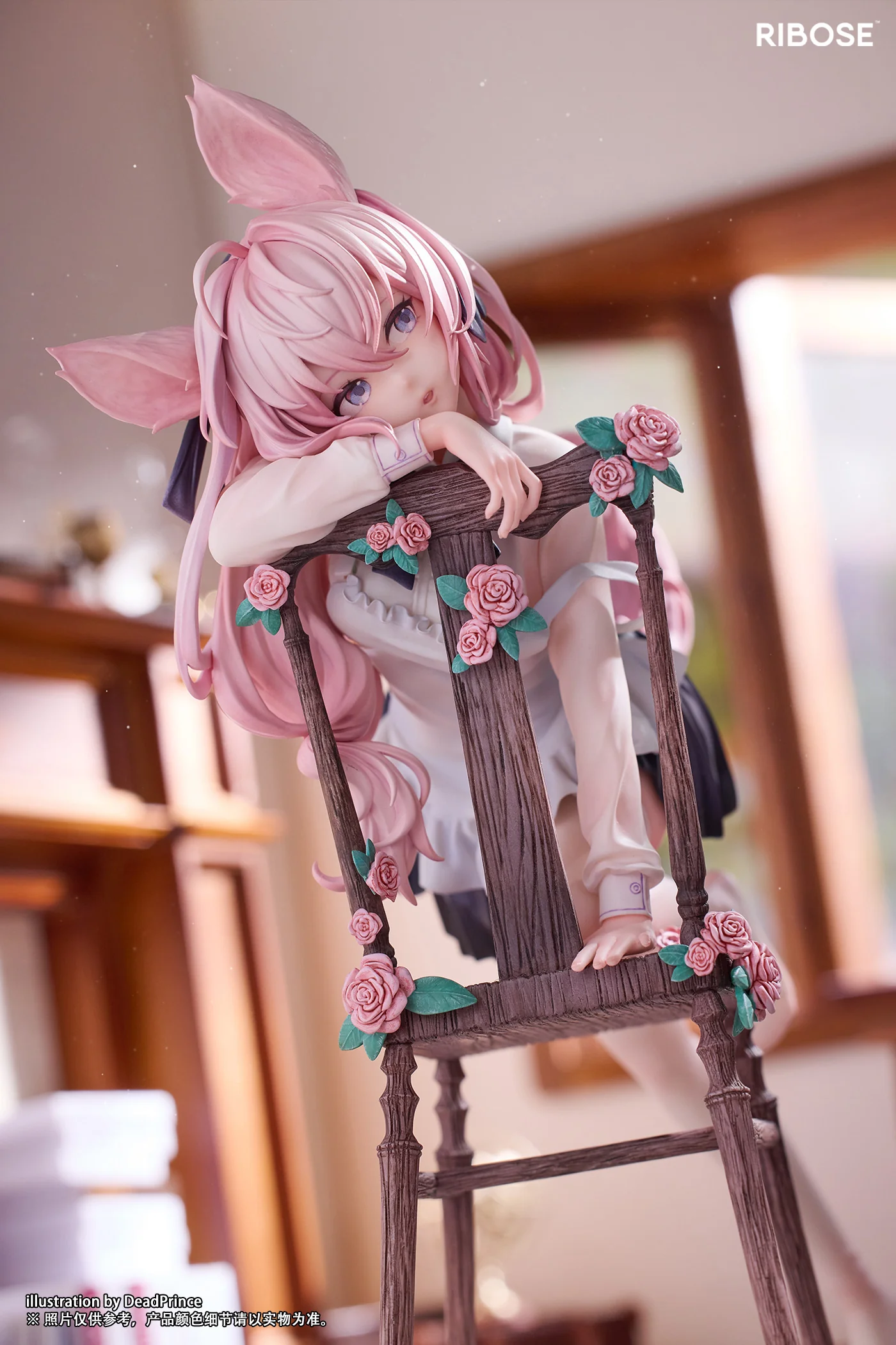 [Pre-order] Original Character - Rabbit Flova 1/7 Scale Figure RIBOSE - Image 4