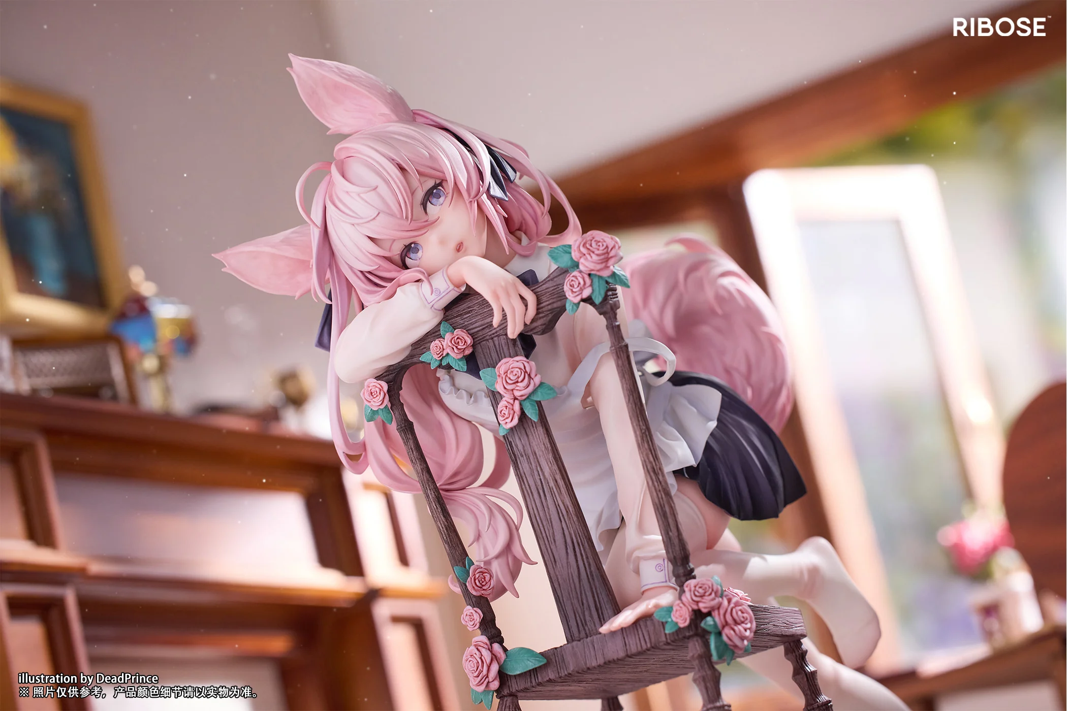[Pre-order] Original Character - Rabbit Flova 1/7 Scale Figure RIBOSE - Image 7