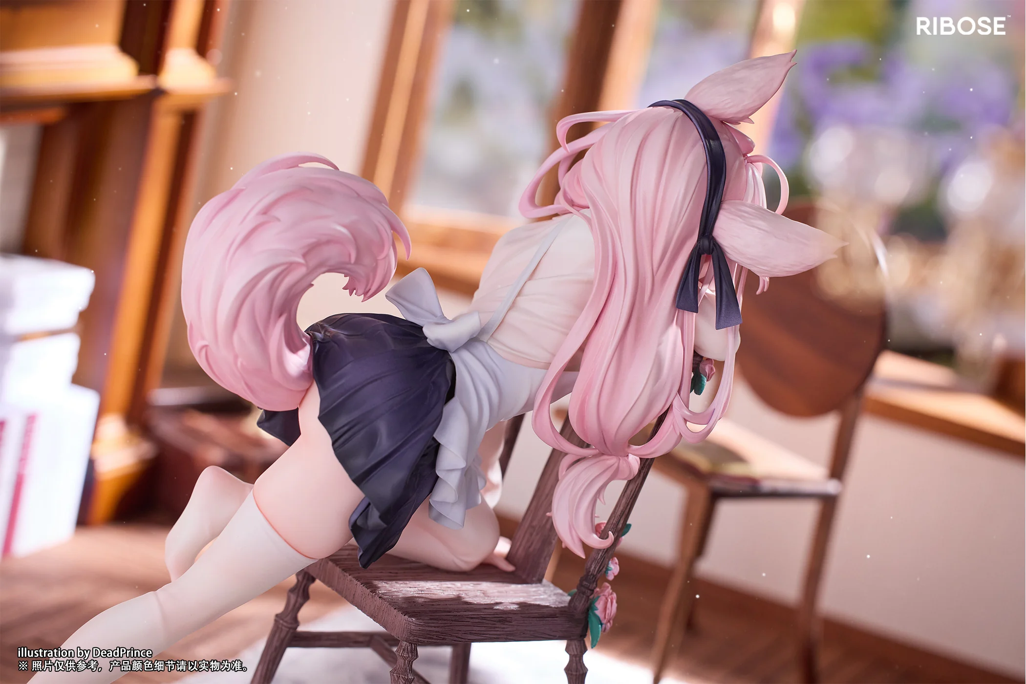 [Pre-order] Original Character - Rabbit Flova 1/7 Scale Figure RIBOSE - Image 8