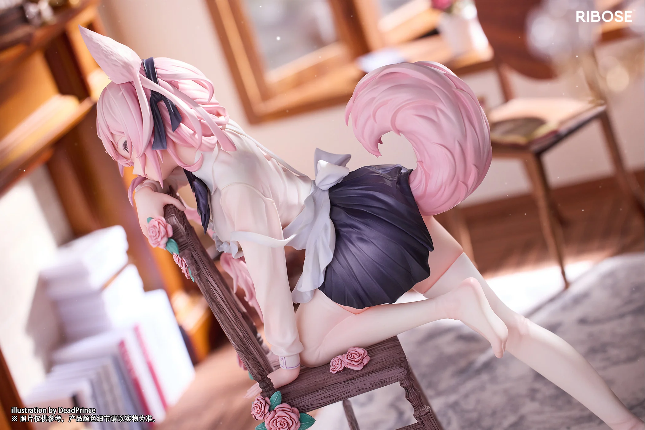 [Pre-order] Original Character - Rabbit Flova 1/7 Scale Figure RIBOSE - Image 9