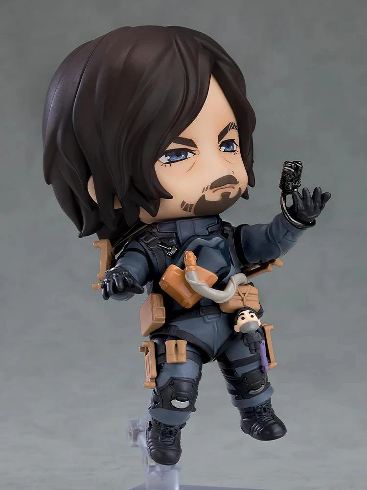 [Pre-order] DEATH STRANDING 2: ON THE BEACH - Sam Nendoroid Good Smile Company - Image 2