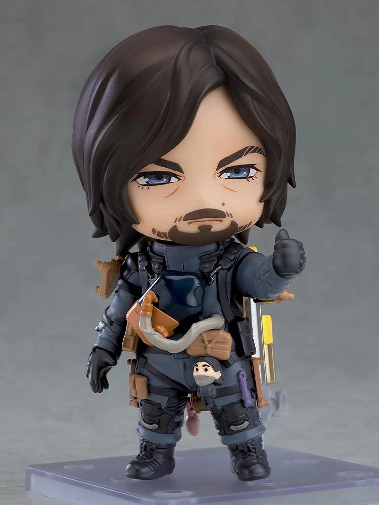 [Pre-order] DEATH STRANDING 2: ON THE BEACH - Sam Nendoroid Good Smile Company - Image 4