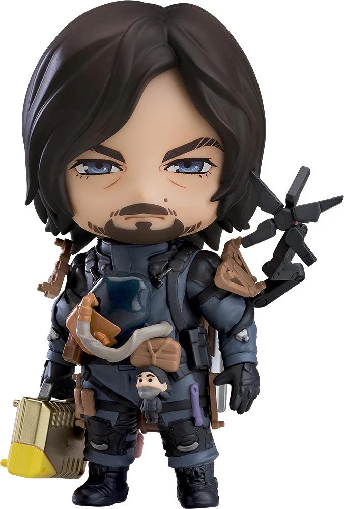[Pre-order] DEATH STRANDING 2: ON THE BEACH - Sam Nendoroid Good Smile Company - Image 5