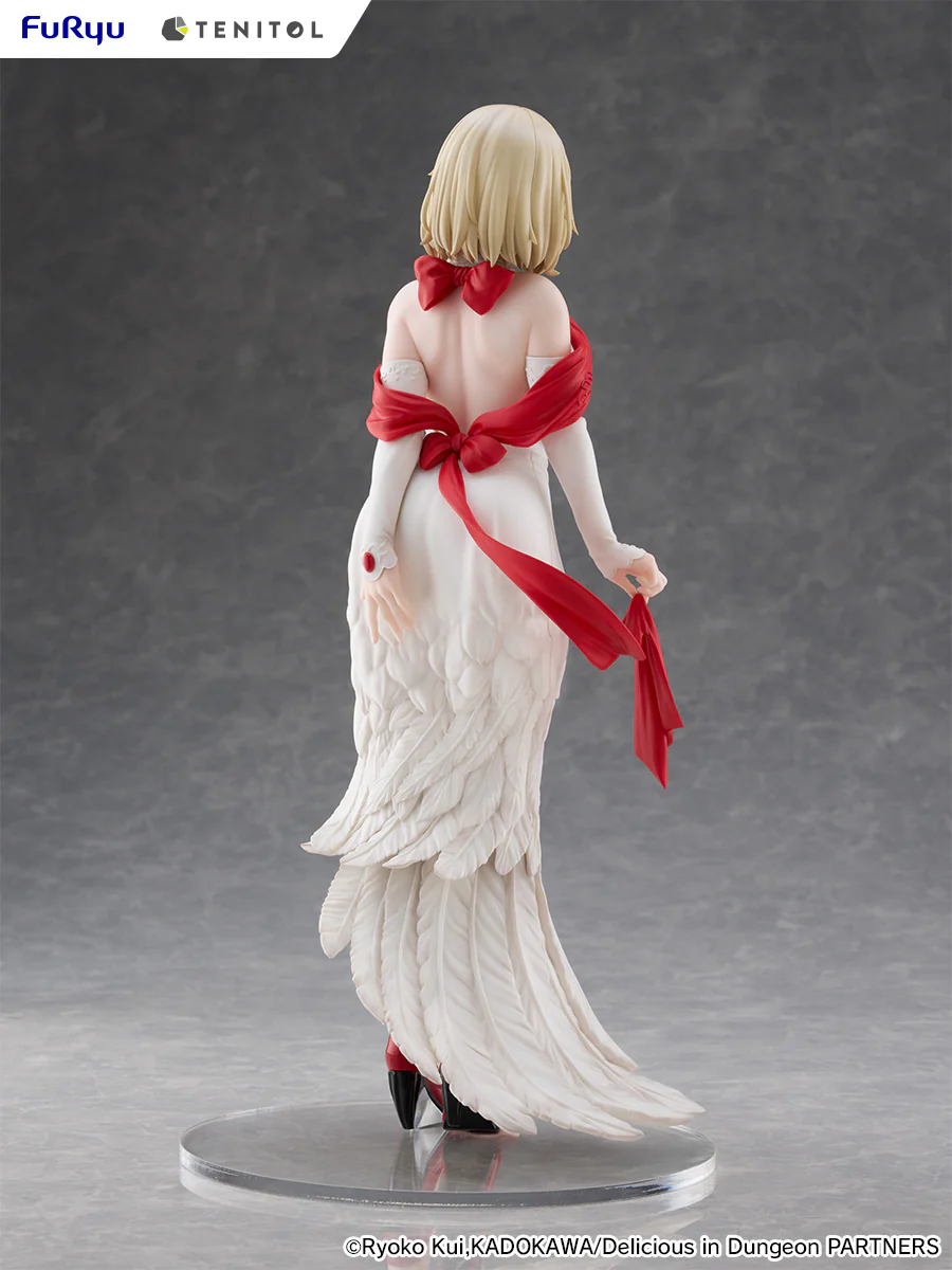 [Pre-order] Delicious in Dungeon - Falin (Dress Style) TENITOL TALL Non Scale Figure FuRyu Corporation - Image 10