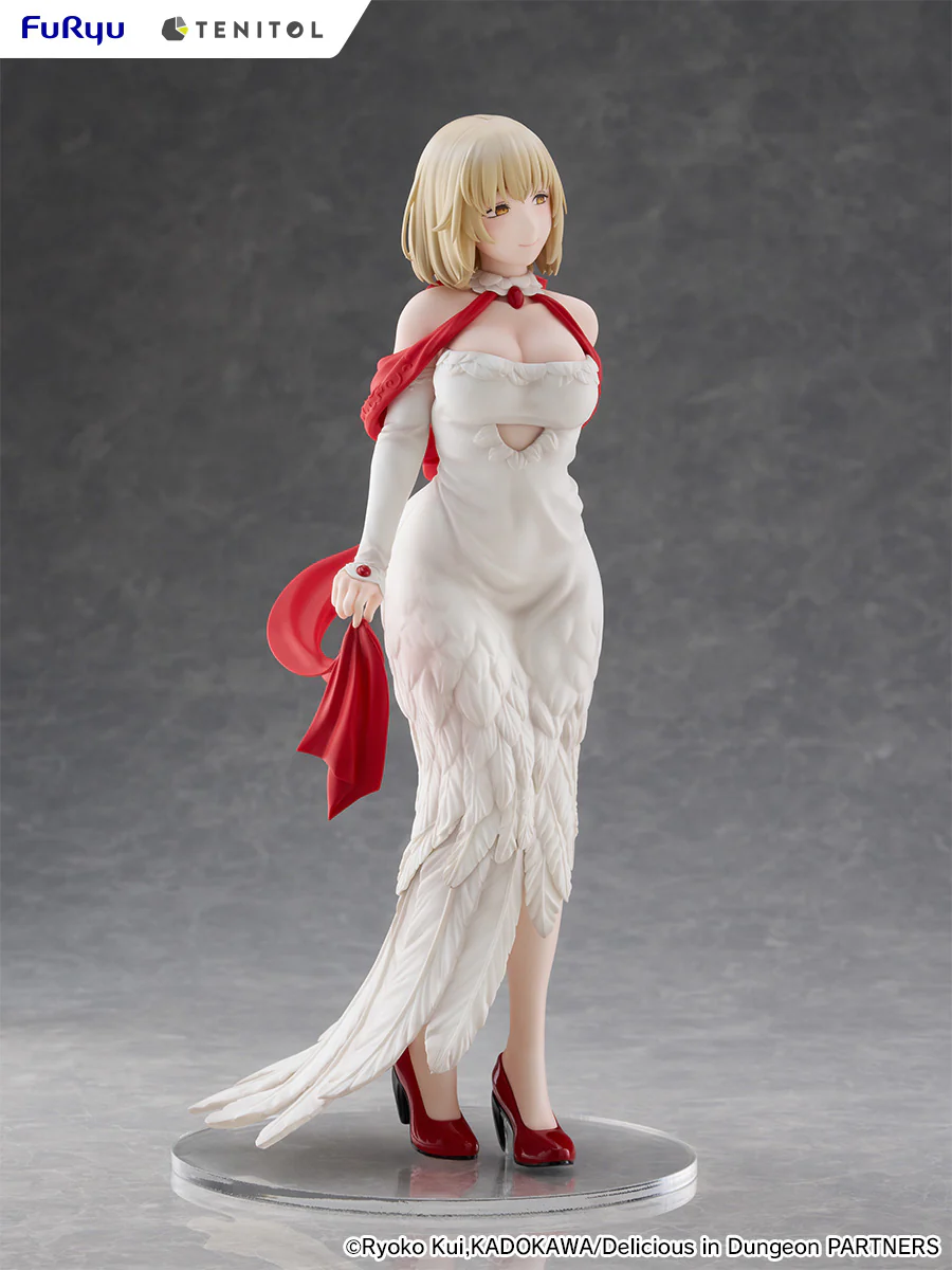[Pre-order] Delicious in Dungeon - Falin (Dress Style) TENITOL TALL Non Scale Figure FuRyu Corporation - Image 11