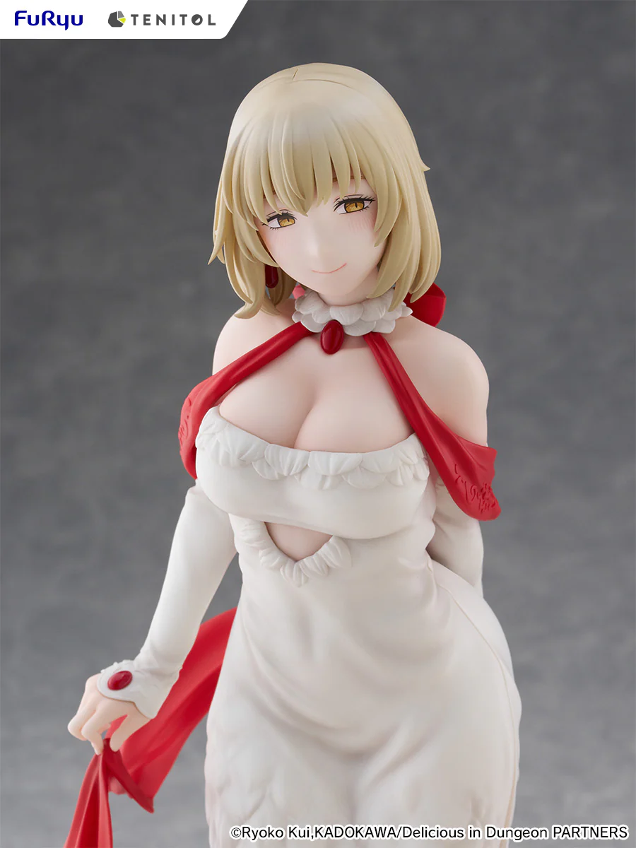 [Pre-order] Delicious in Dungeon - Falin (Dress Style) TENITOL TALL Non Scale Figure FuRyu Corporation - Image 12