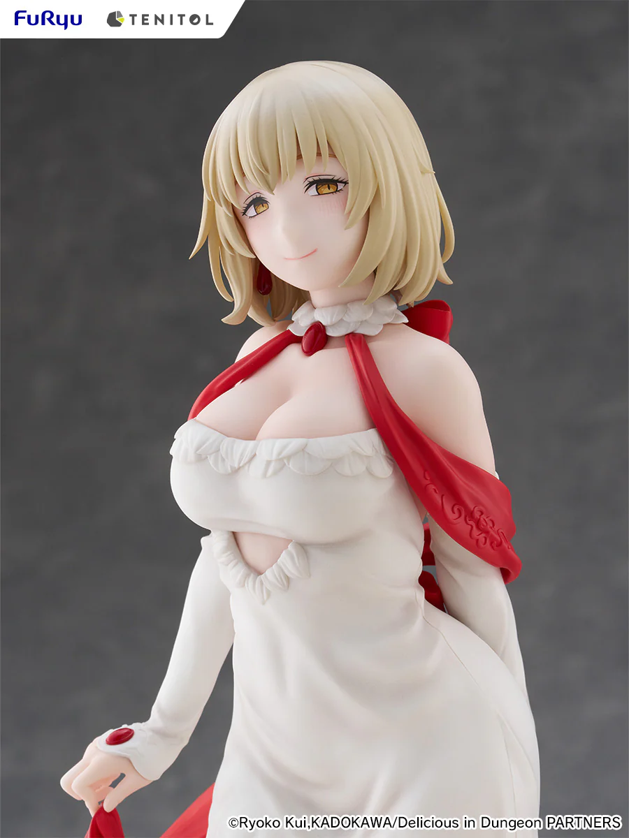 [Pre-order] Delicious in Dungeon - Falin (Dress Style) TENITOL TALL Non Scale Figure FuRyu Corporation - Image 13