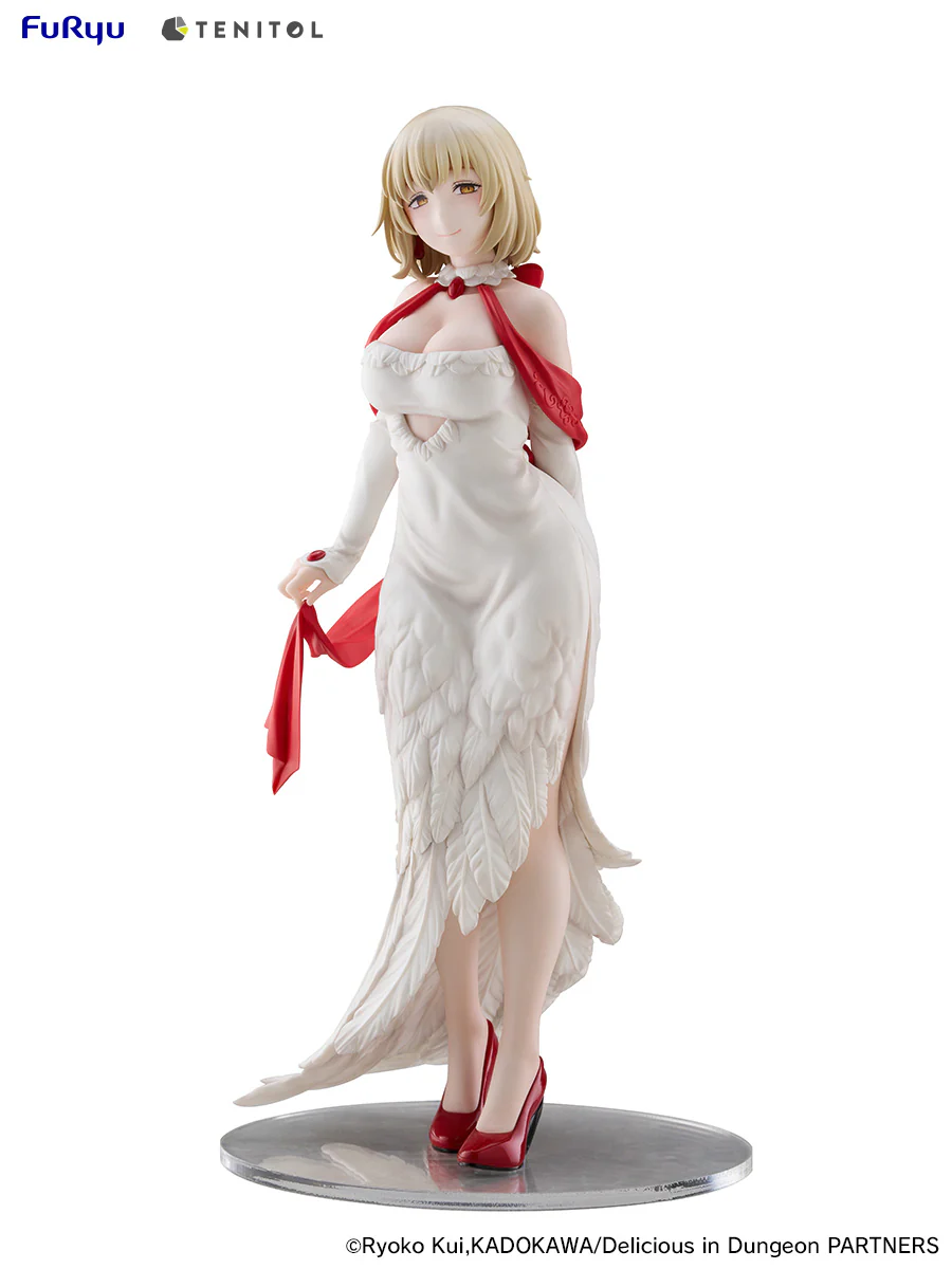 [Pre-order] Delicious in Dungeon - Falin (Dress Style) TENITOL TALL Non Scale Figure FuRyu Corporation - Image 14