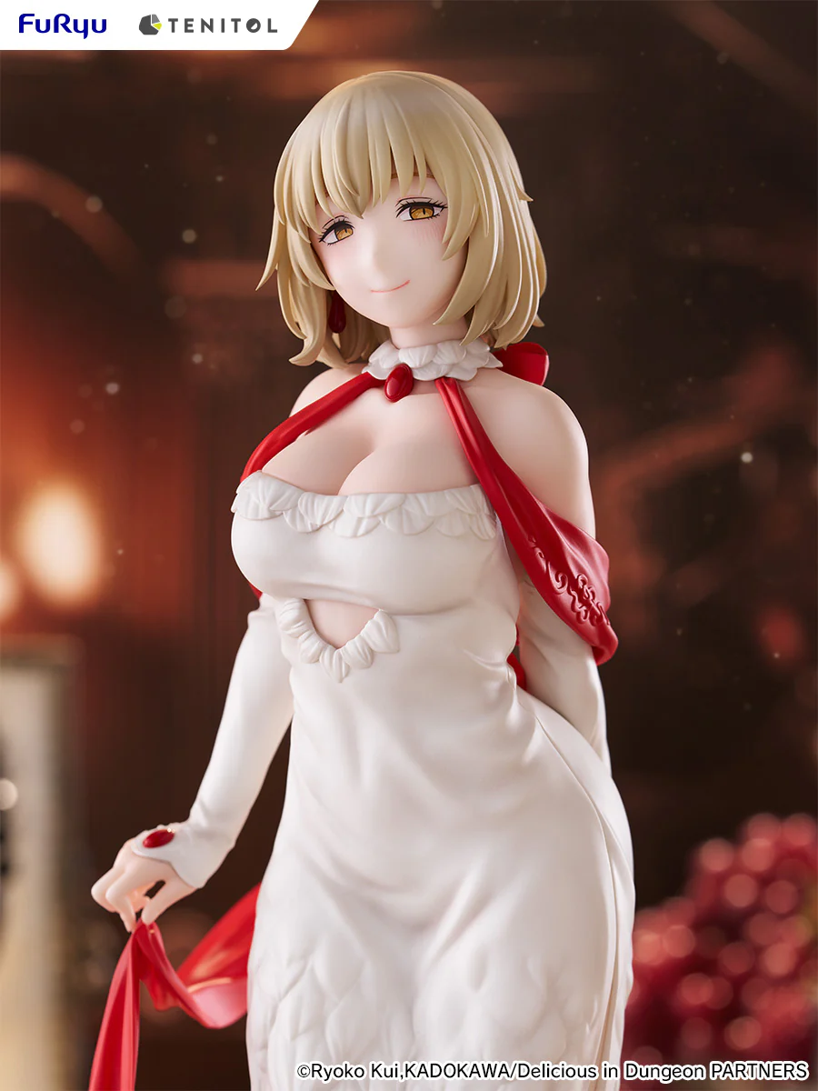 [Pre-order] Delicious in Dungeon - Falin (Dress Style) TENITOL TALL Non Scale Figure FuRyu Corporation - Image 2