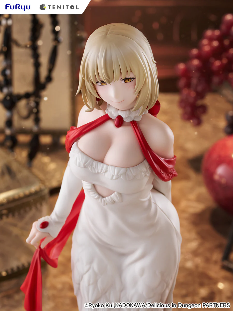 [Pre-order] Delicious in Dungeon - Falin (Dress Style) TENITOL TALL Non Scale Figure FuRyu Corporation - Image 4