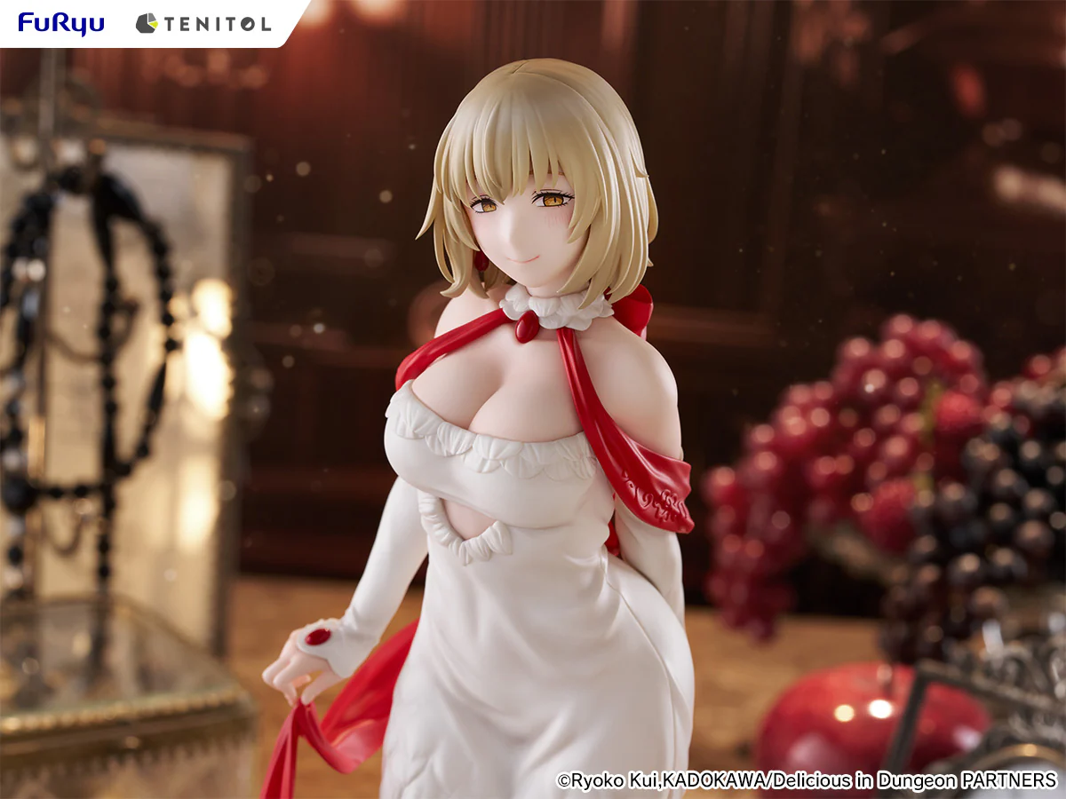 [Pre-order] Delicious in Dungeon - Falin (Dress Style) TENITOL TALL Non Scale Figure FuRyu Corporation - Image 5