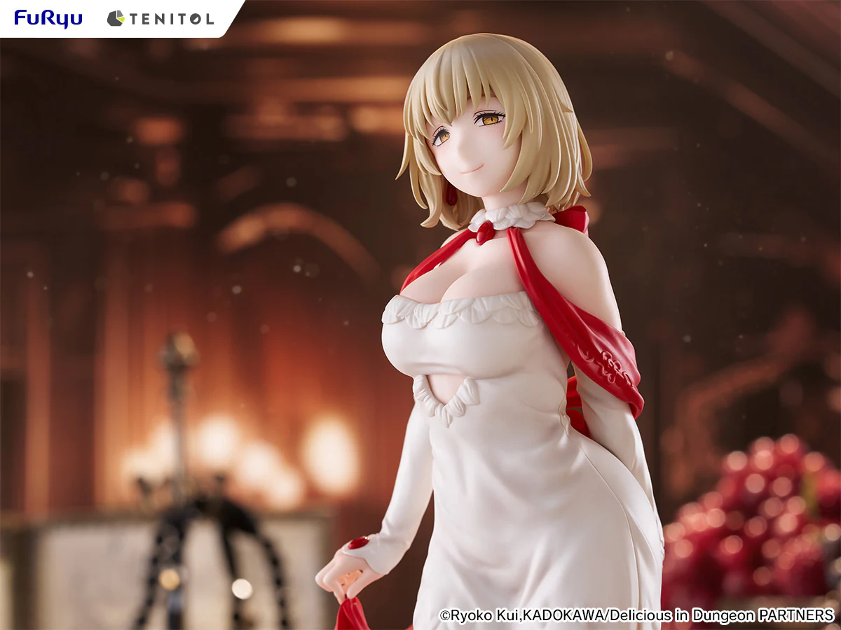 [Pre-order] Delicious in Dungeon - Falin (Dress Style) TENITOL TALL Non Scale Figure FuRyu Corporation - Image 6