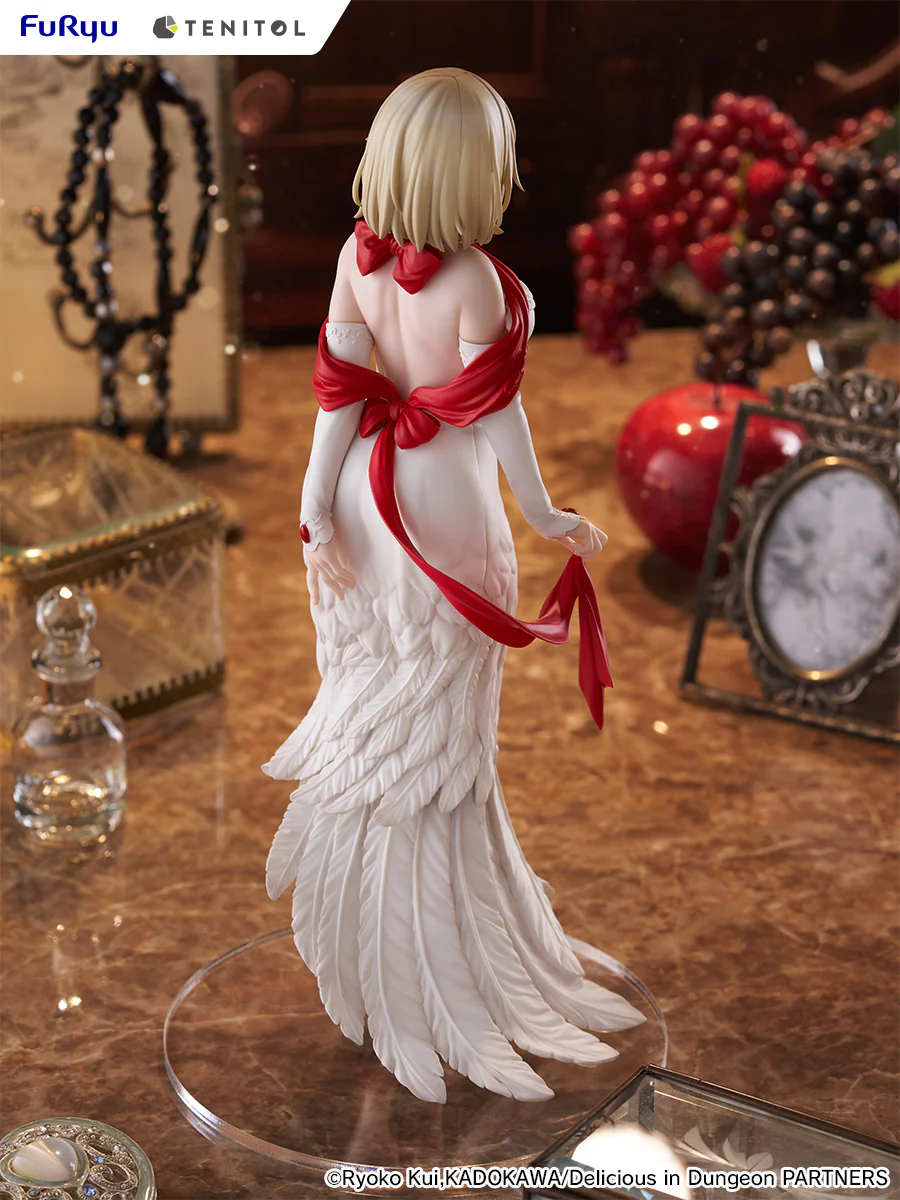 [Pre-order] Delicious in Dungeon - Falin (Dress Style) TENITOL TALL Non Scale Figure FuRyu Corporation - Image 7