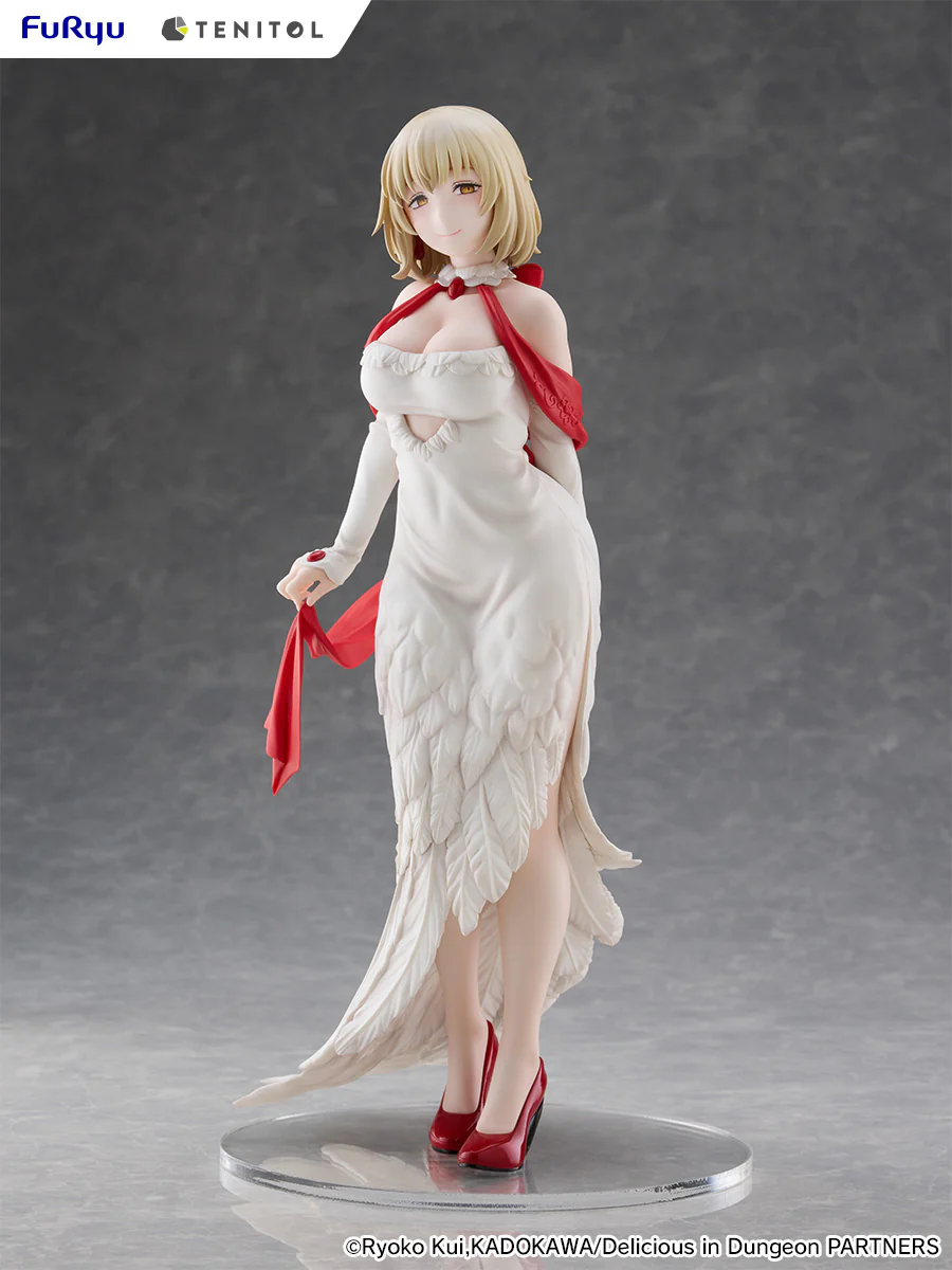 [Pre-order] Delicious in Dungeon - Falin (Dress Style) TENITOL TALL Non Scale Figure FuRyu Corporation - Image 8