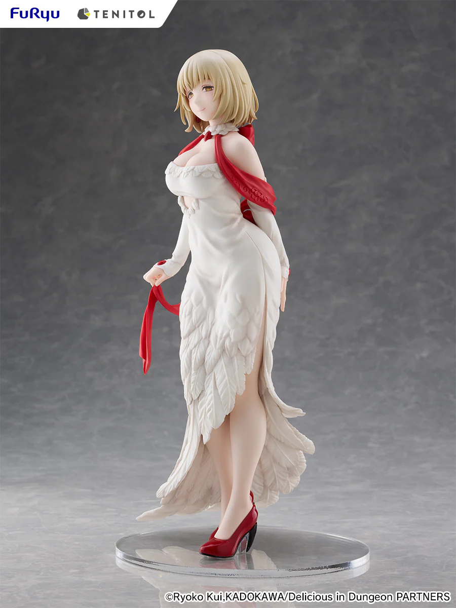 [Pre-order] Delicious in Dungeon - Falin (Dress Style) TENITOL TALL Non Scale Figure FuRyu Corporation - Image 9