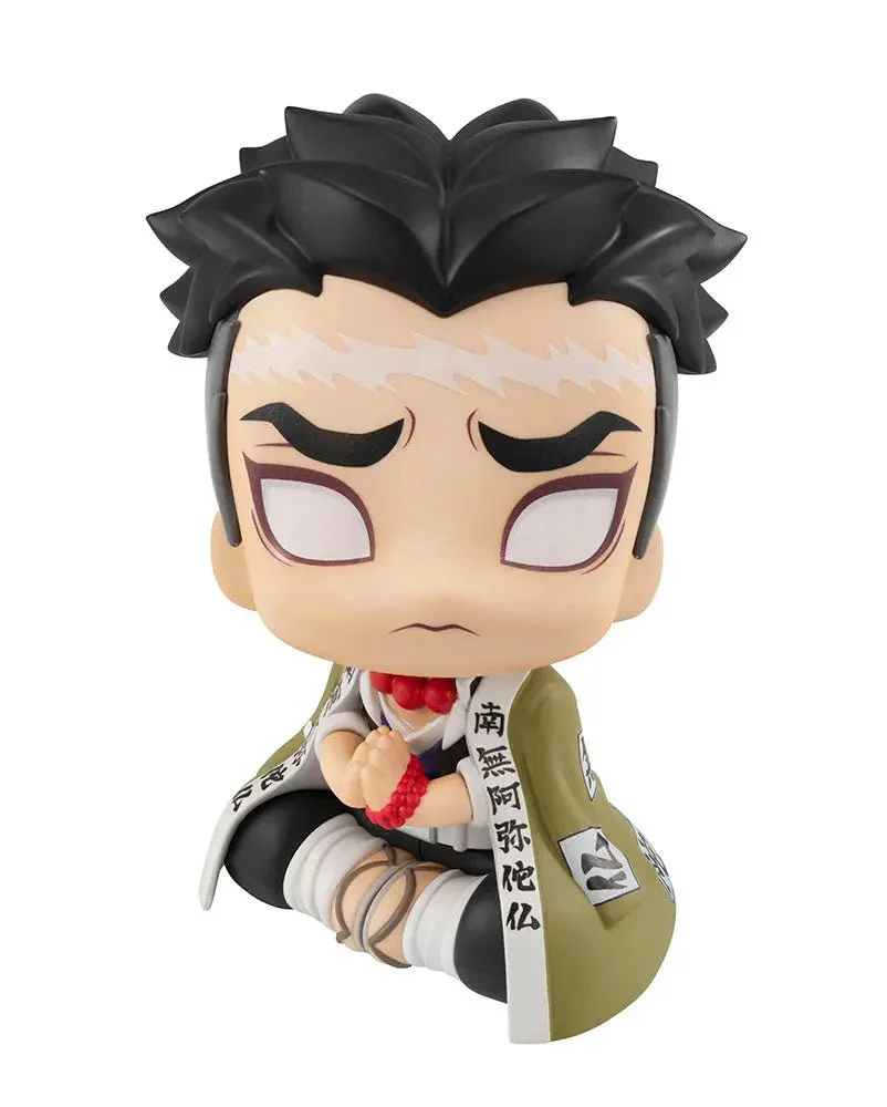 [Pre-order] Demon Slayer: Kimetsu No Yaiba - Gyomei Himejima mini Figure Megahouse - Image 2