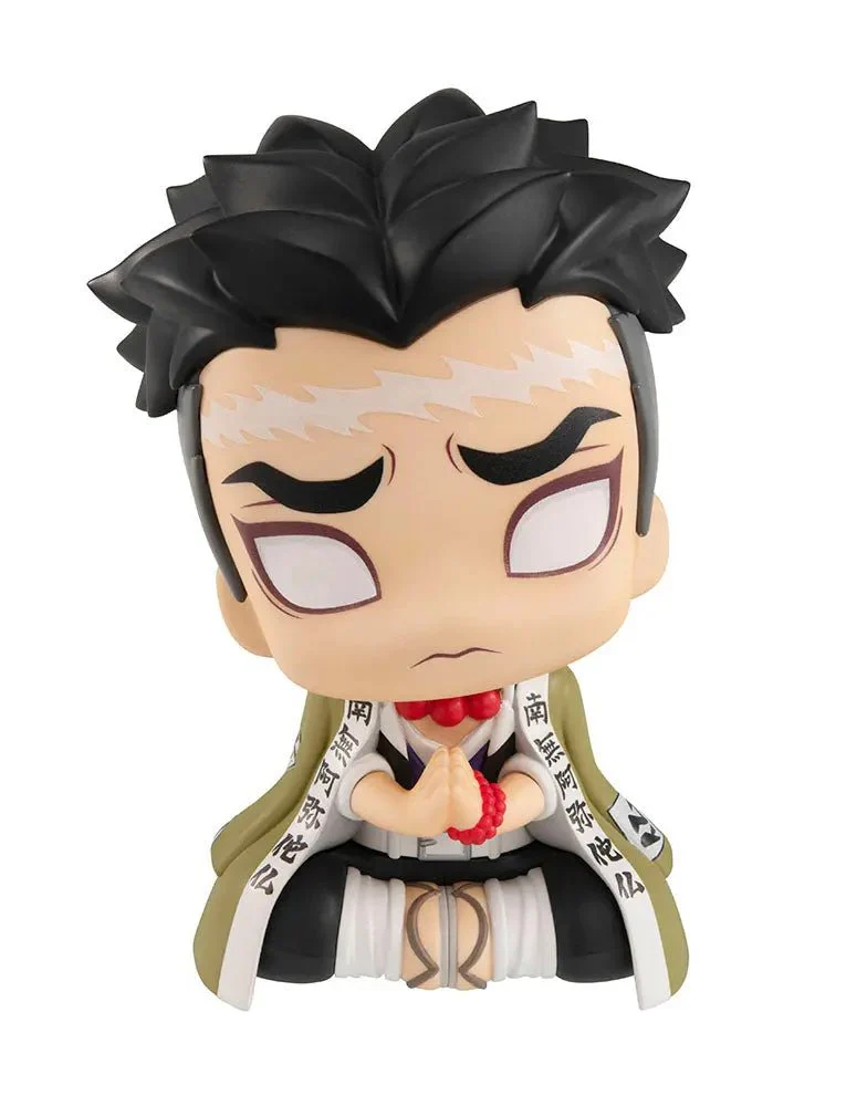 [Pre-order] Demon Slayer: Kimetsu No Yaiba - Gyomei Himejima mini Figure Megahouse - Image 3