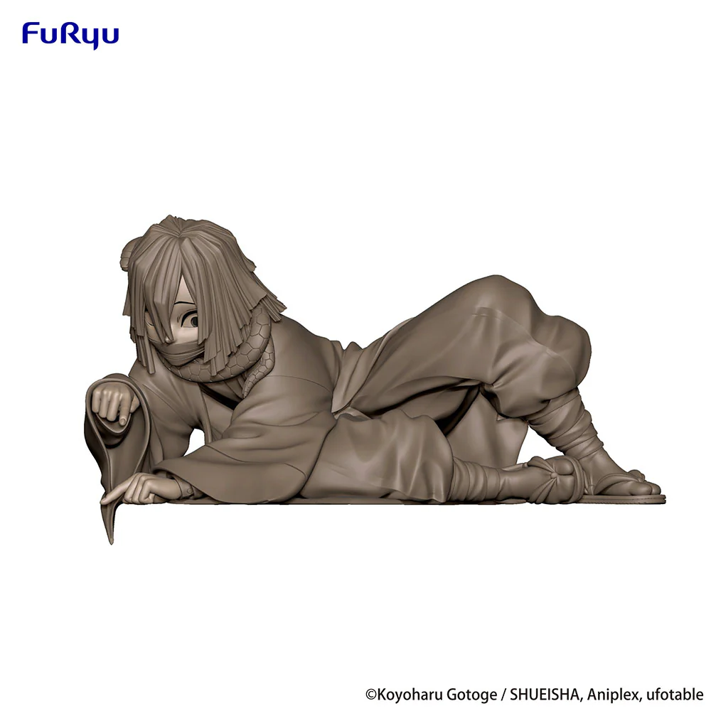 [Pre-order] Demon Slayer: Kimetsu no Yaiba - Iguro Obanai Prize Figure FuRyu Corporation - Image 2