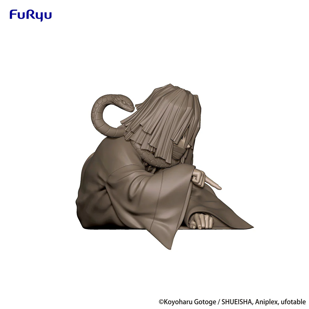 [Pre-order] Demon Slayer: Kimetsu no Yaiba - Iguro Obanai Prize Figure FuRyu Corporation - Image 8