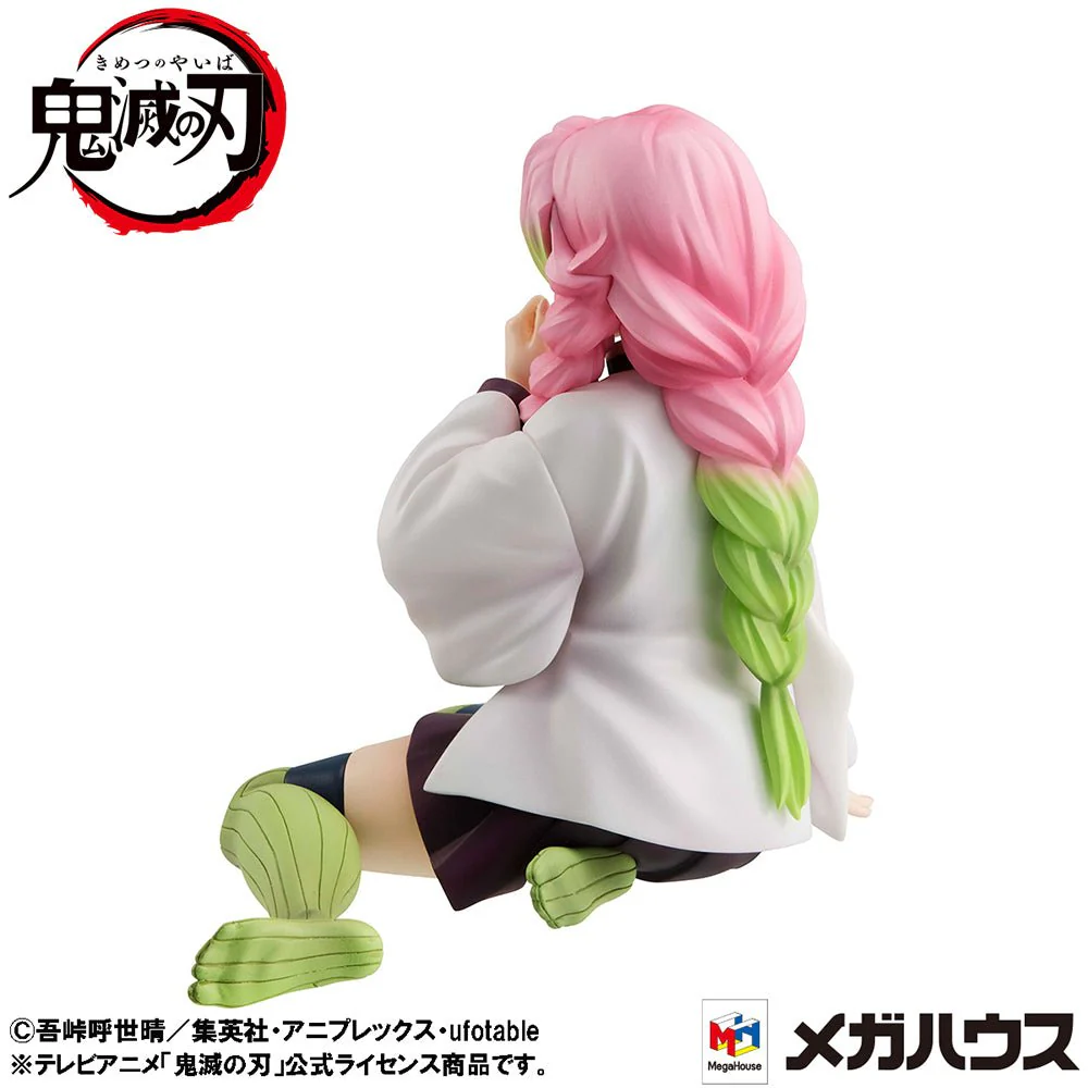 [Pre-order] Demon Slayer: Kimetsu no Yaiba - Kanroji san Non-Scale Figure MegaHouse - Image 3