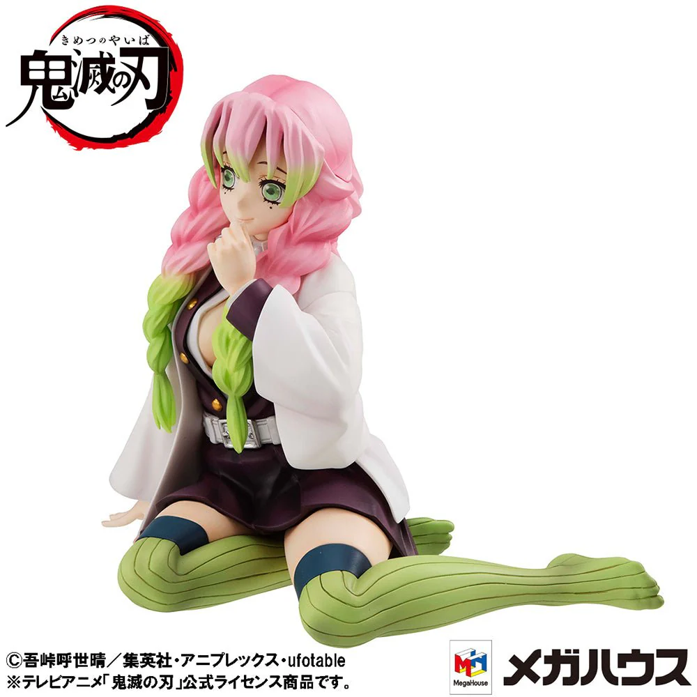 [Pre-order] Demon Slayer: Kimetsu no Yaiba - Kanroji san Non-Scale Figure MegaHouse - Image 4