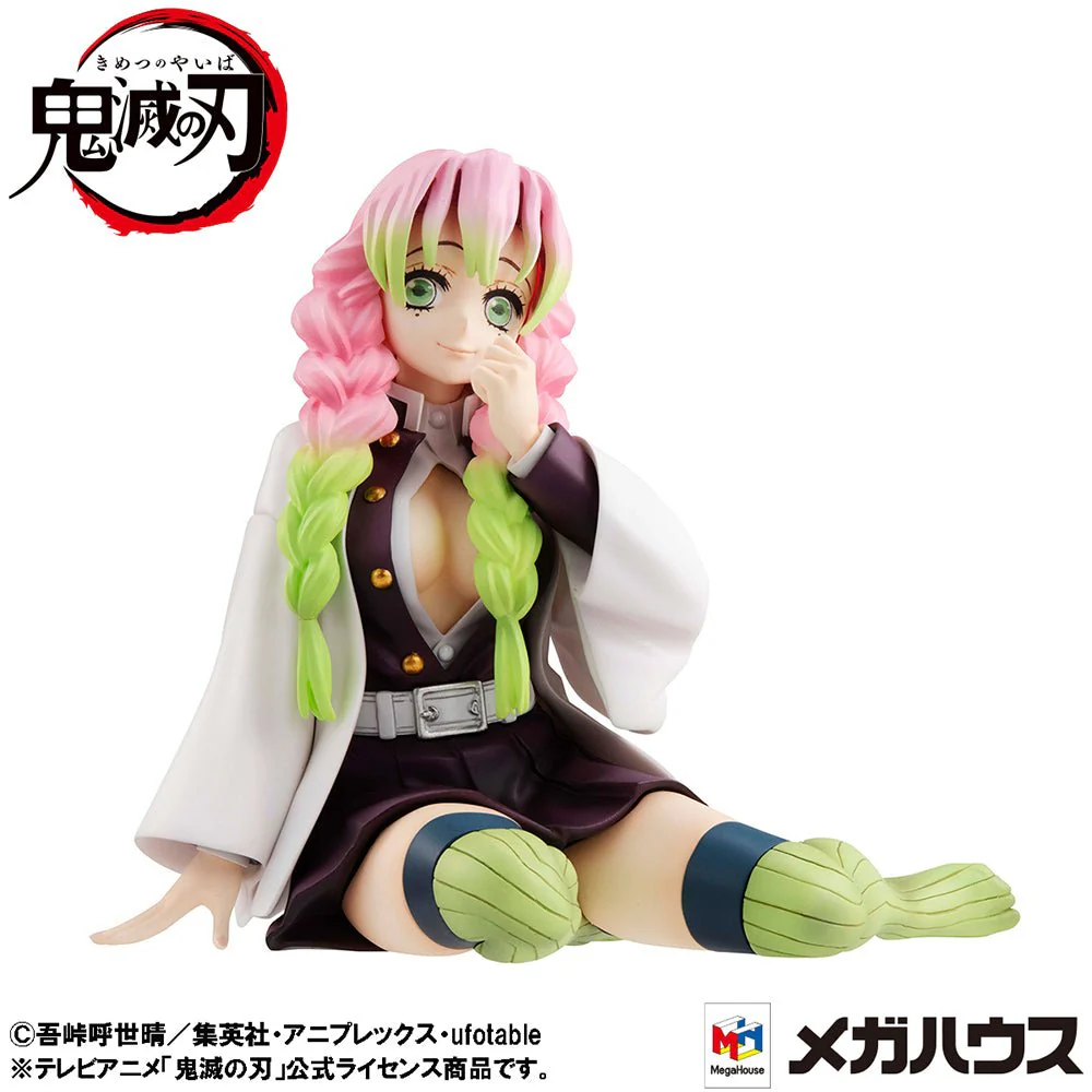 [Pre-order] Demon Slayer: Kimetsu no Yaiba - Kanroji san Non-Scale Figure MegaHouse - Image 5