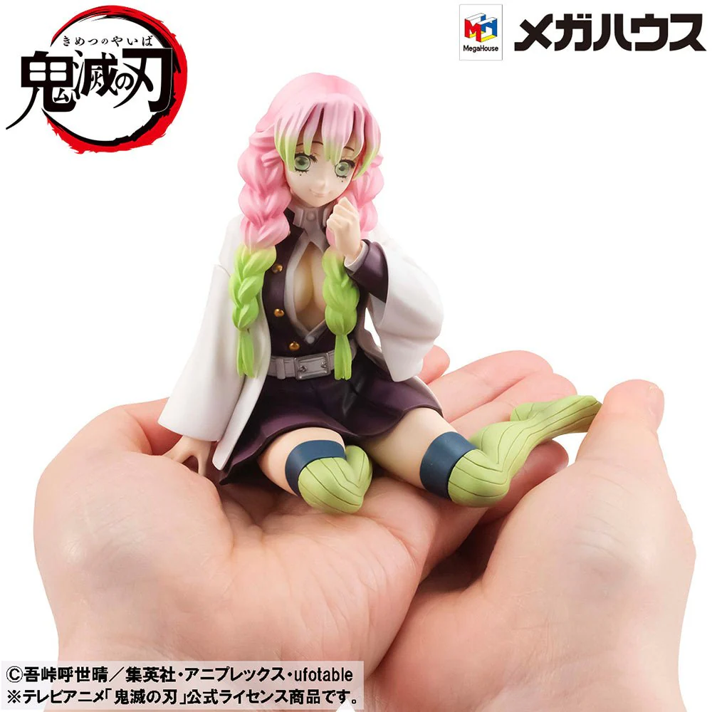 [Pre-order] Demon Slayer: Kimetsu no Yaiba - Kanroji san Non-Scale Figure MegaHouse - Image 6