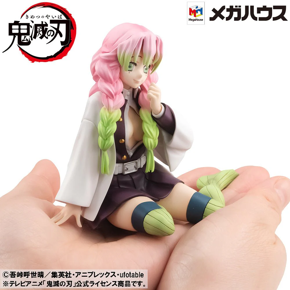 [Pre-order] Demon Slayer: Kimetsu no Yaiba - Kanroji san Non-Scale Figure MegaHouse - Image 7