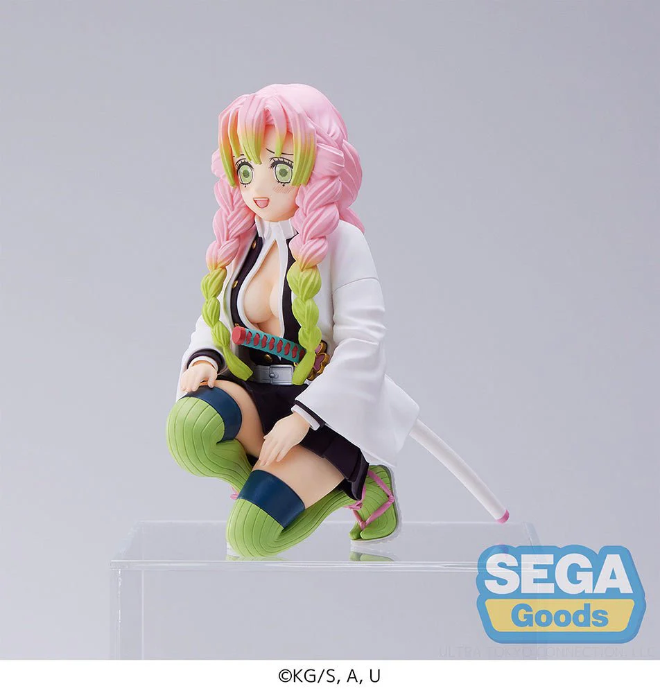 [Pre-order] Demon Slayer: Kimetsu no Yaiba - Mitsuri Kanroji (Hashira Meeting) Prize Figure SEGA - Image 7