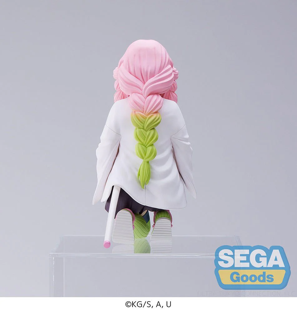 [Pre-order] Demon Slayer: Kimetsu no Yaiba - Mitsuri Kanroji (Hashira Meeting) Prize Figure SEGA - Image 8