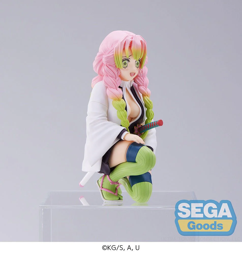 [Pre-order] Demon Slayer: Kimetsu no Yaiba - Mitsuri Kanroji (Hashira Meeting) Prize Figure SEGA - Image 9
