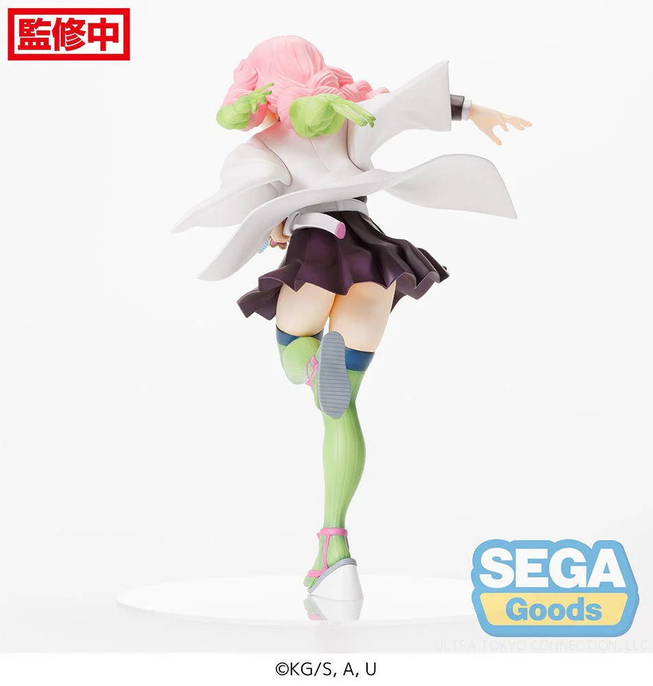 [Pre-order] Demon Slayer: Kimetsu no Yaiba - Mitsuri Kanroji Prize Figure SEGA - Image 3