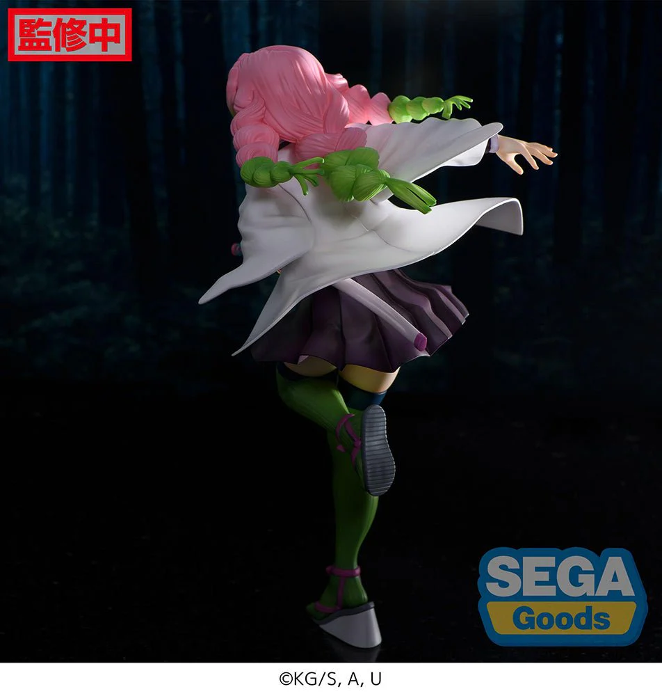 [Pre-order] Demon Slayer: Kimetsu no Yaiba - Mitsuri Kanroji Prize Figure SEGA - Image 7