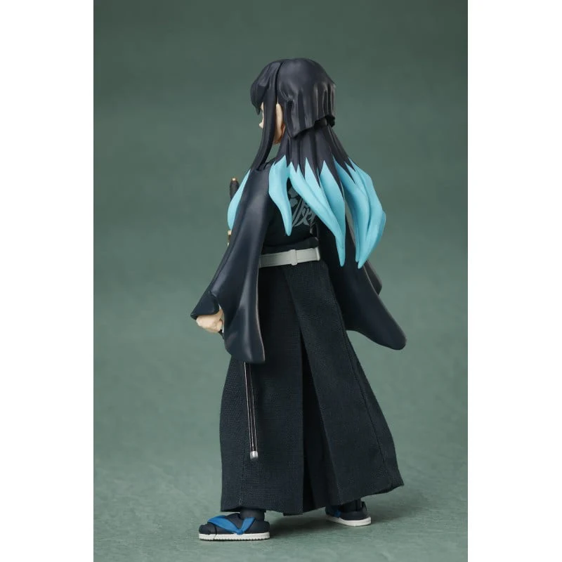[Pre-order] Demon Slayer: Kimetsu no Yaiba - Muichiro Tokito Action Figure Aniplex - Image 2
