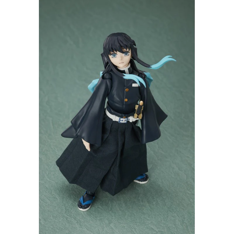 [Pre-order] Demon Slayer: Kimetsu no Yaiba - Muichiro Tokito Action Figure Aniplex - Image 3